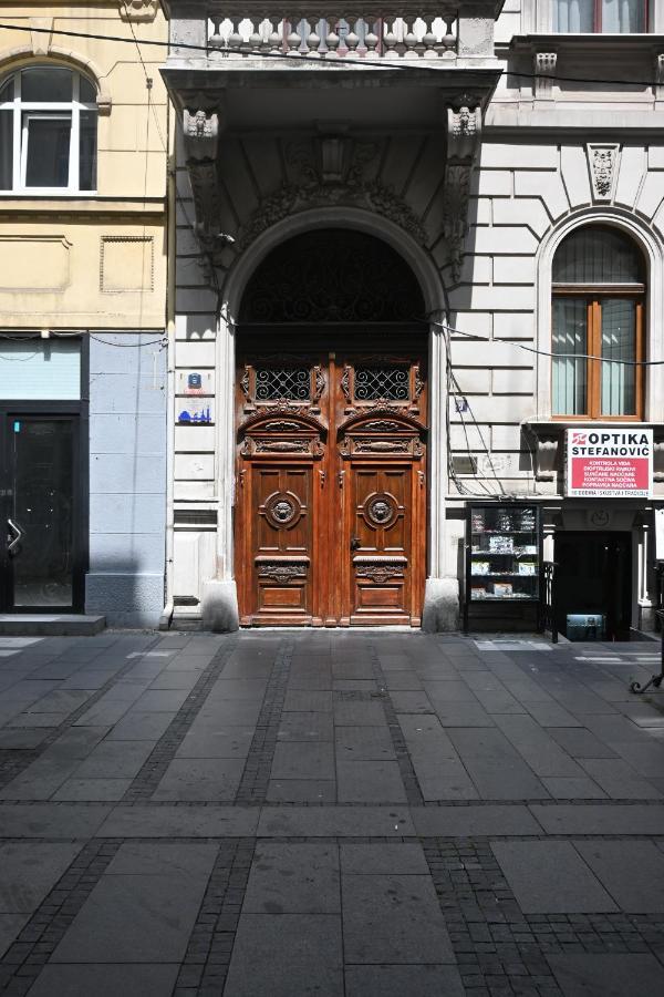 Stella Apartments Beograd Bagian luar foto
