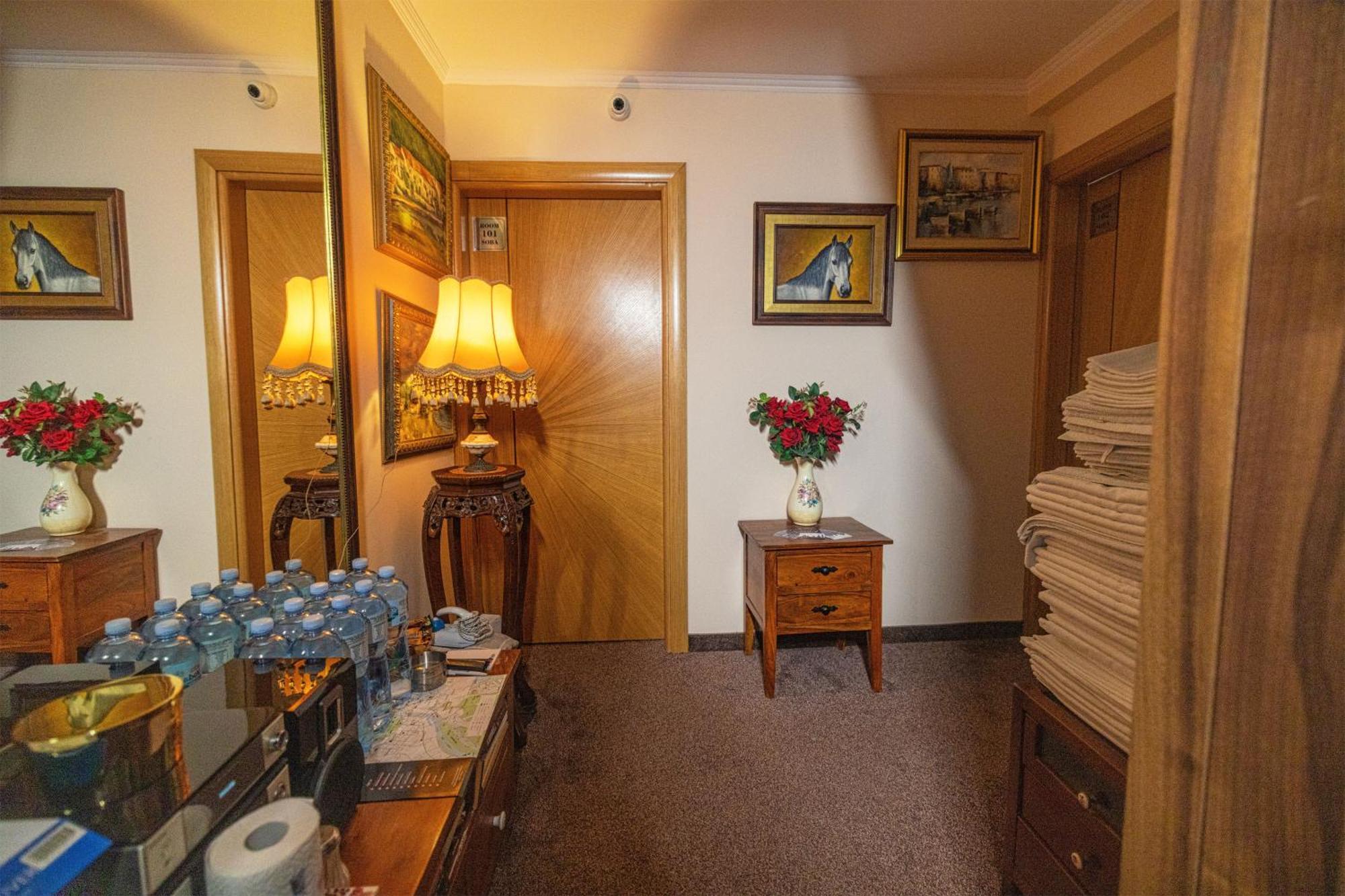 Stella Apartments Beograd Bagian luar foto