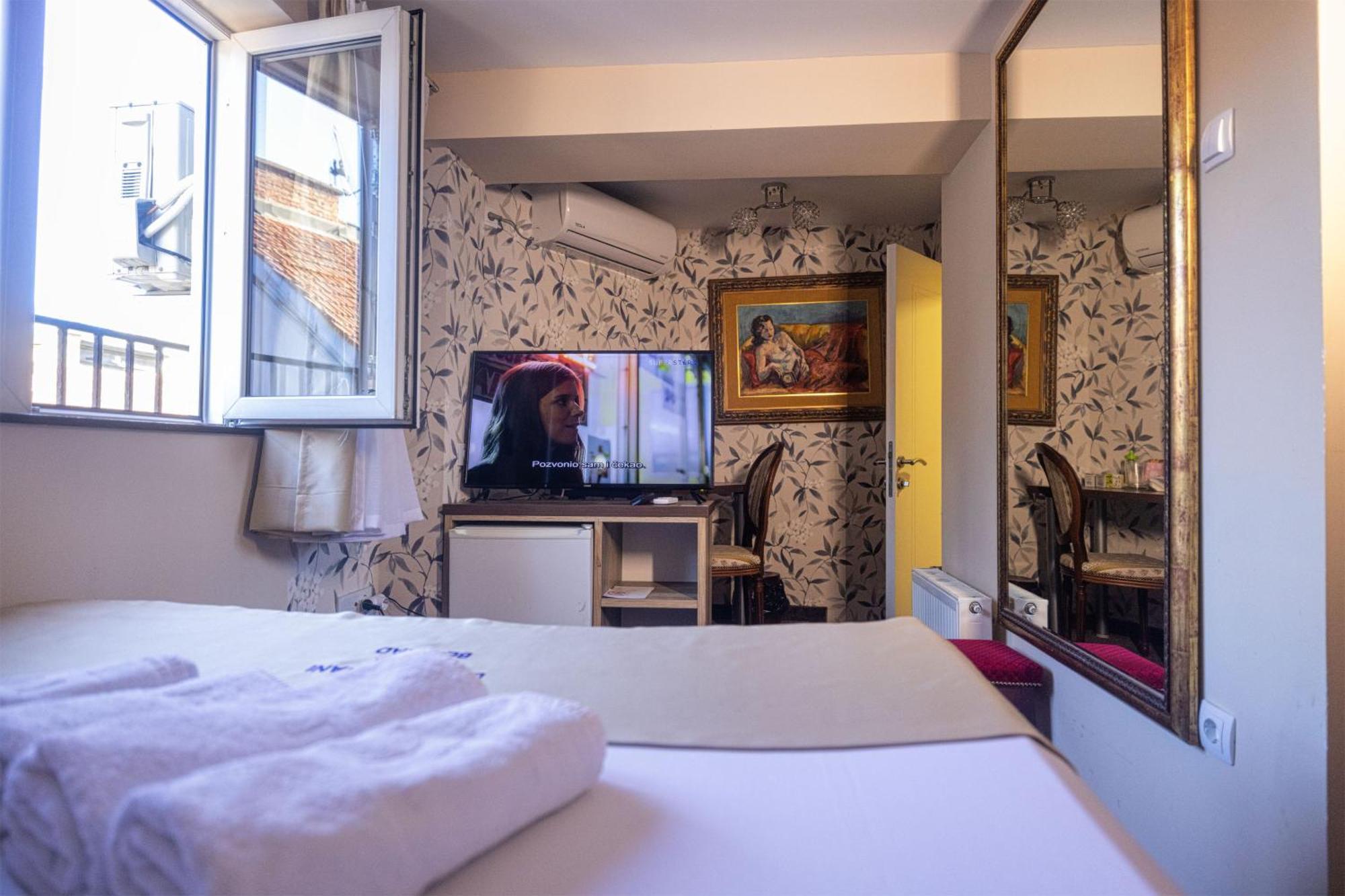 Stella Apartments Beograd Bagian luar foto