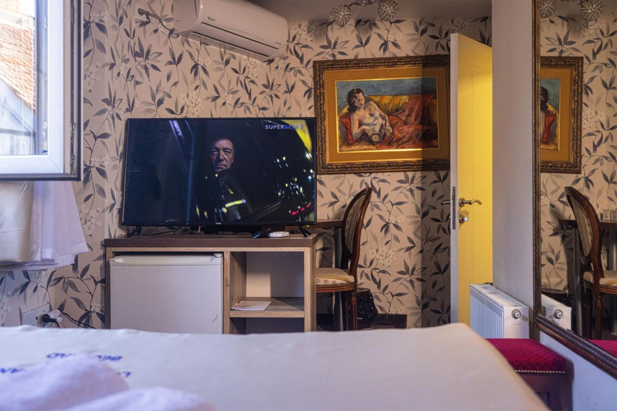 Stella Apartments Beograd Bagian luar foto