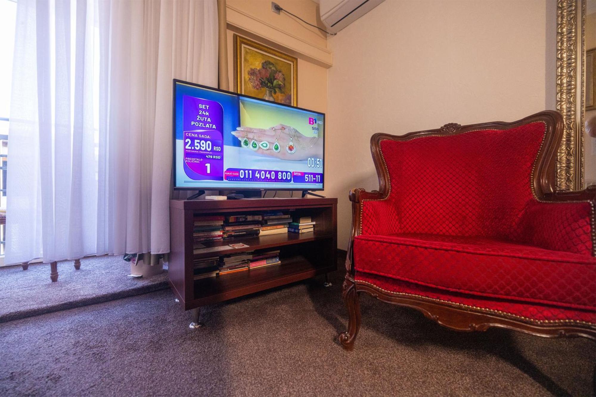 Stella Apartments Beograd Bagian luar foto