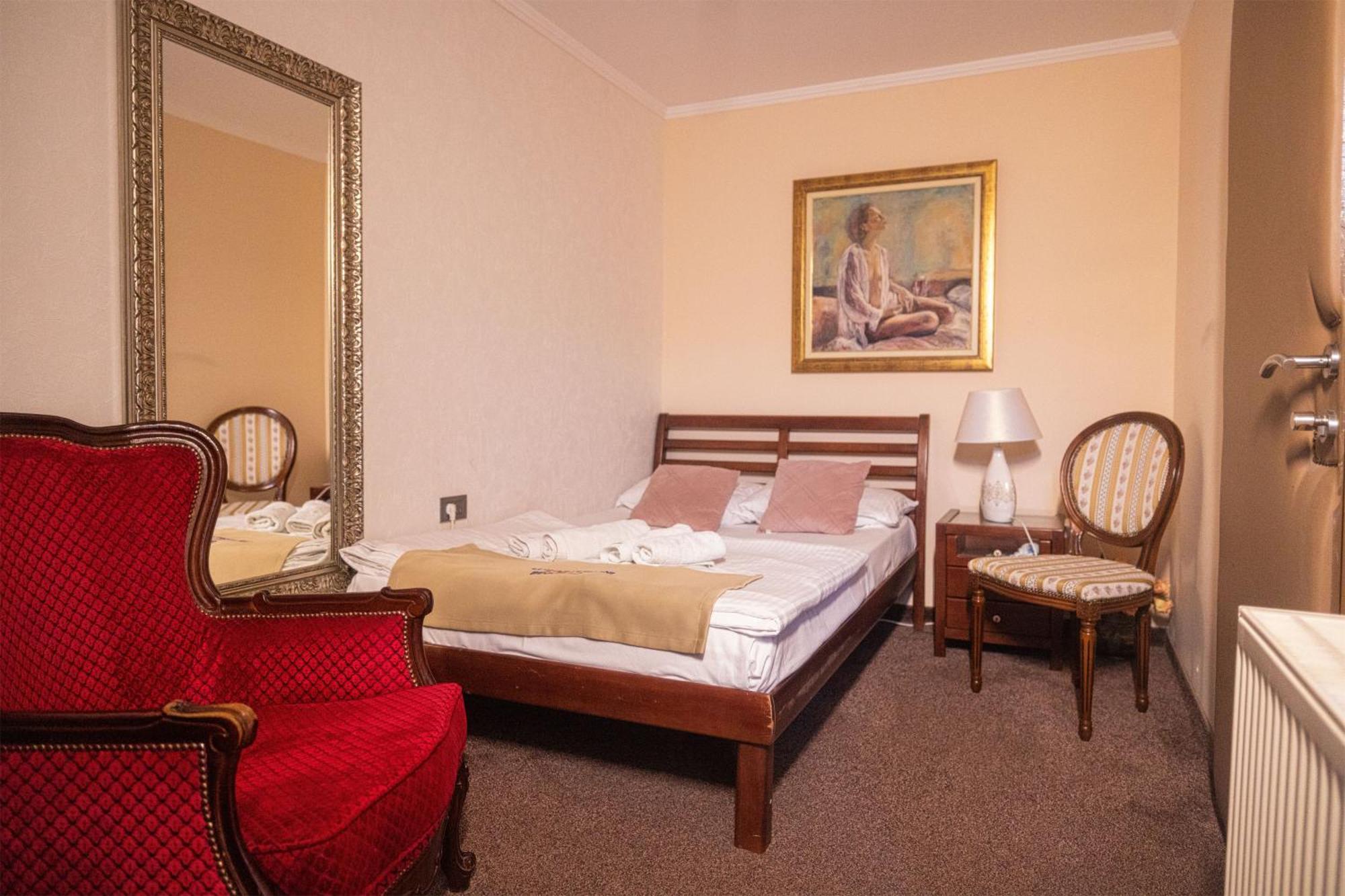 Stella Apartments Beograd Bagian luar foto