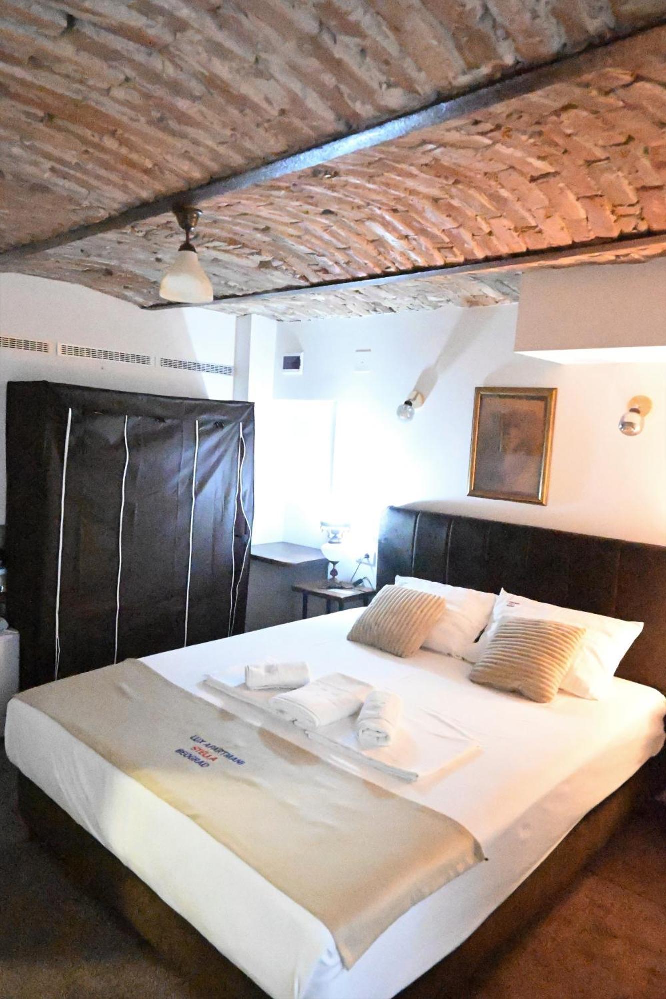 Stella Apartments Beograd Bagian luar foto