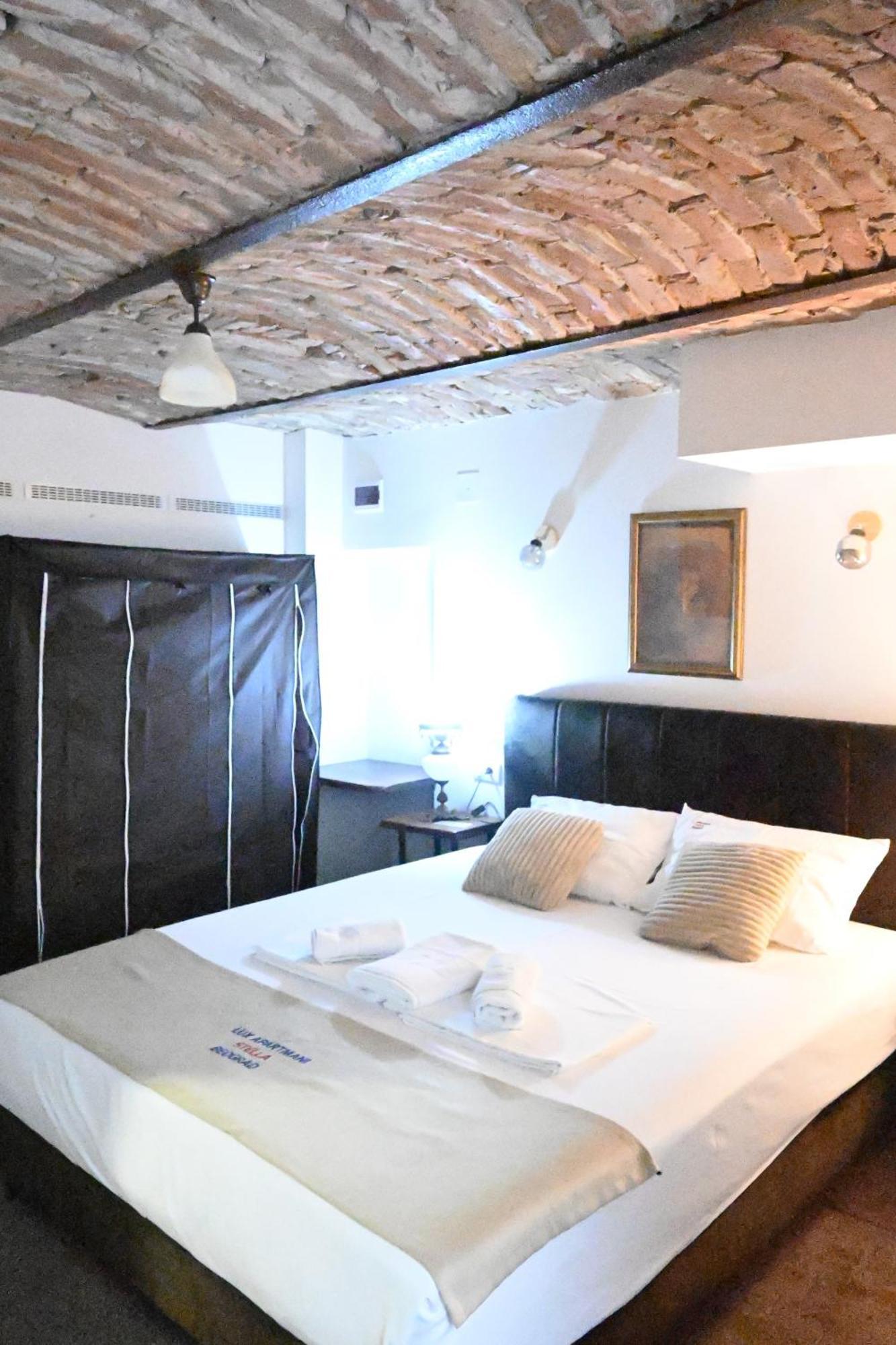Stella Apartments Beograd Bagian luar foto