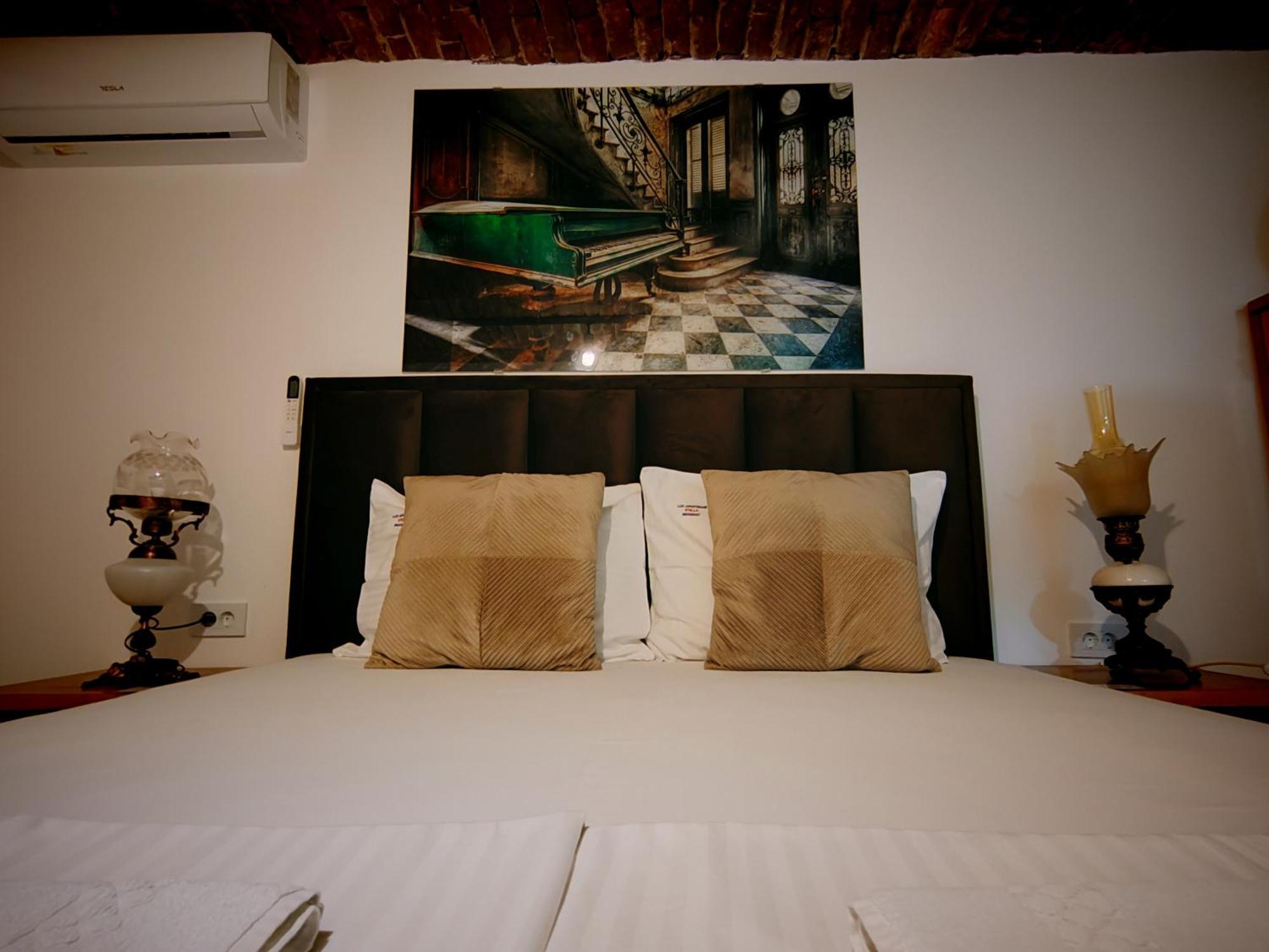 Stella Apartments Beograd Bagian luar foto