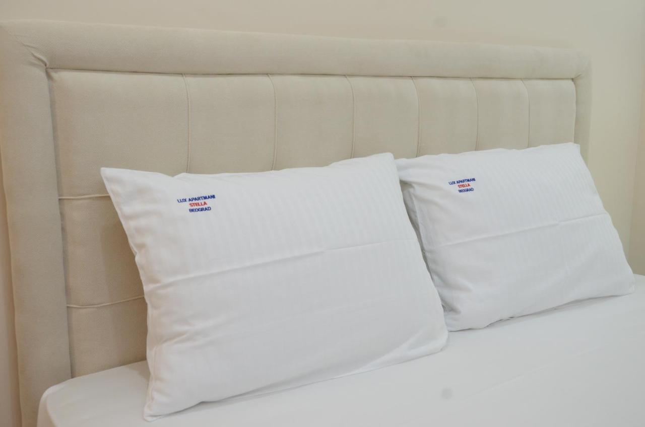 Stella Apartments Beograd Bagian luar foto