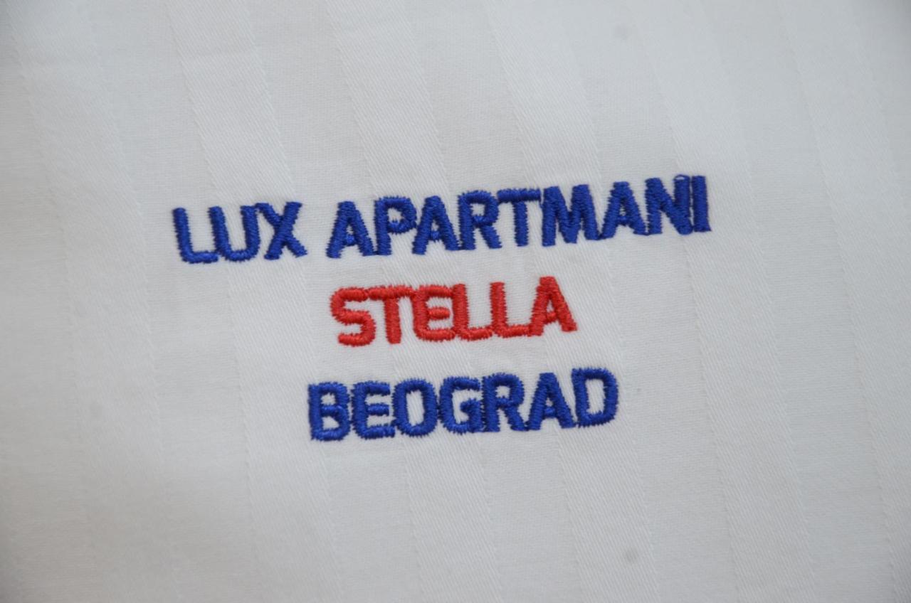 Stella Apartments Beograd Bagian luar foto