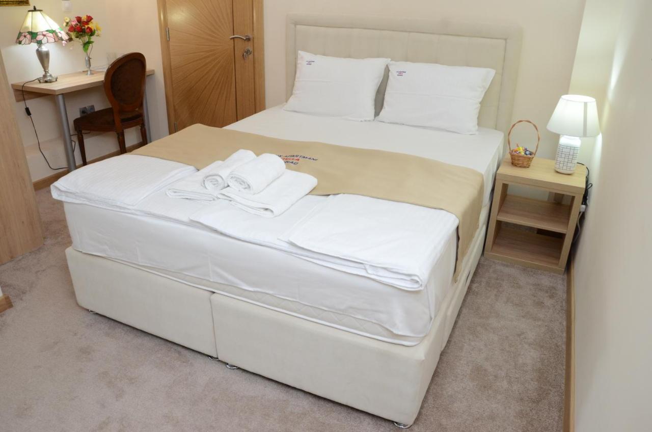 Stella Apartments Beograd Bagian luar foto