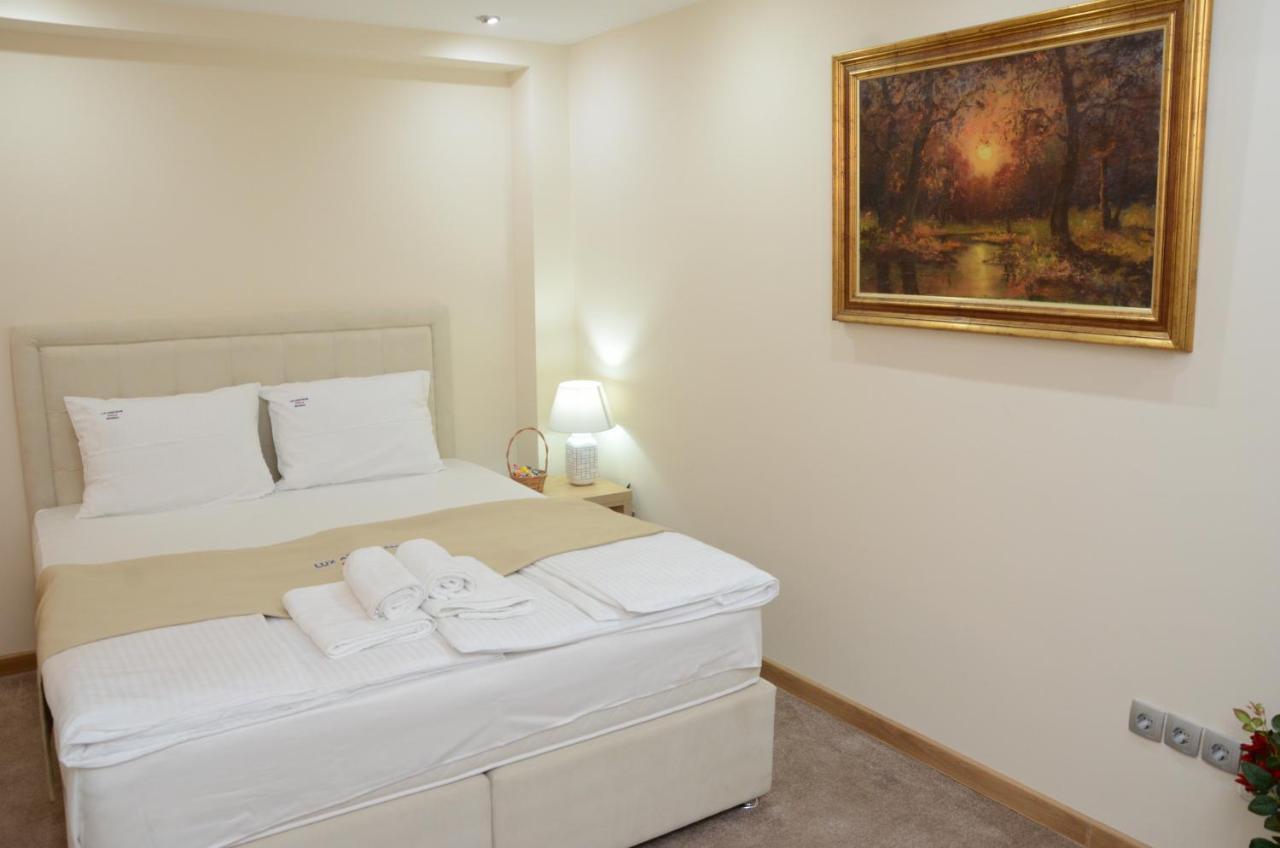 Stella Apartments Beograd Bagian luar foto
